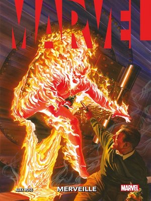 cover image of Marvel--Merveille